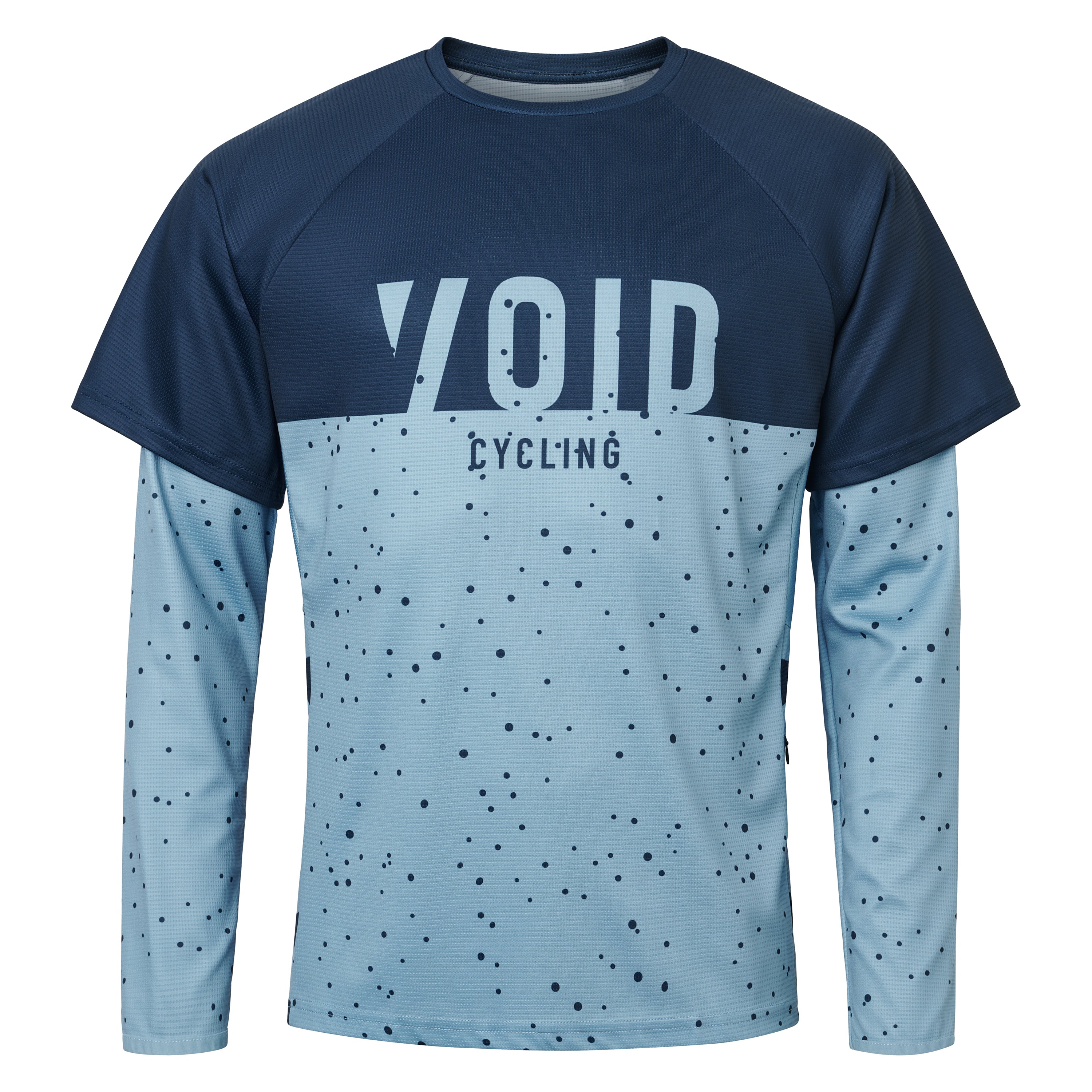 MTB Rock Long Sleeve Jersey – VOID Cycling
