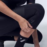 Knävärmare för cykling