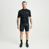 Merino Cycling Short Sleeve Jersey Men