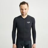 Pure 2.0 långärmad cykeltröja herr