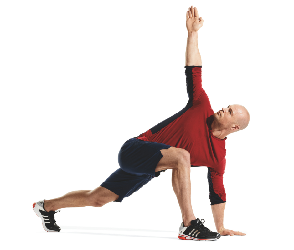 Mobility exercises for cyclists!