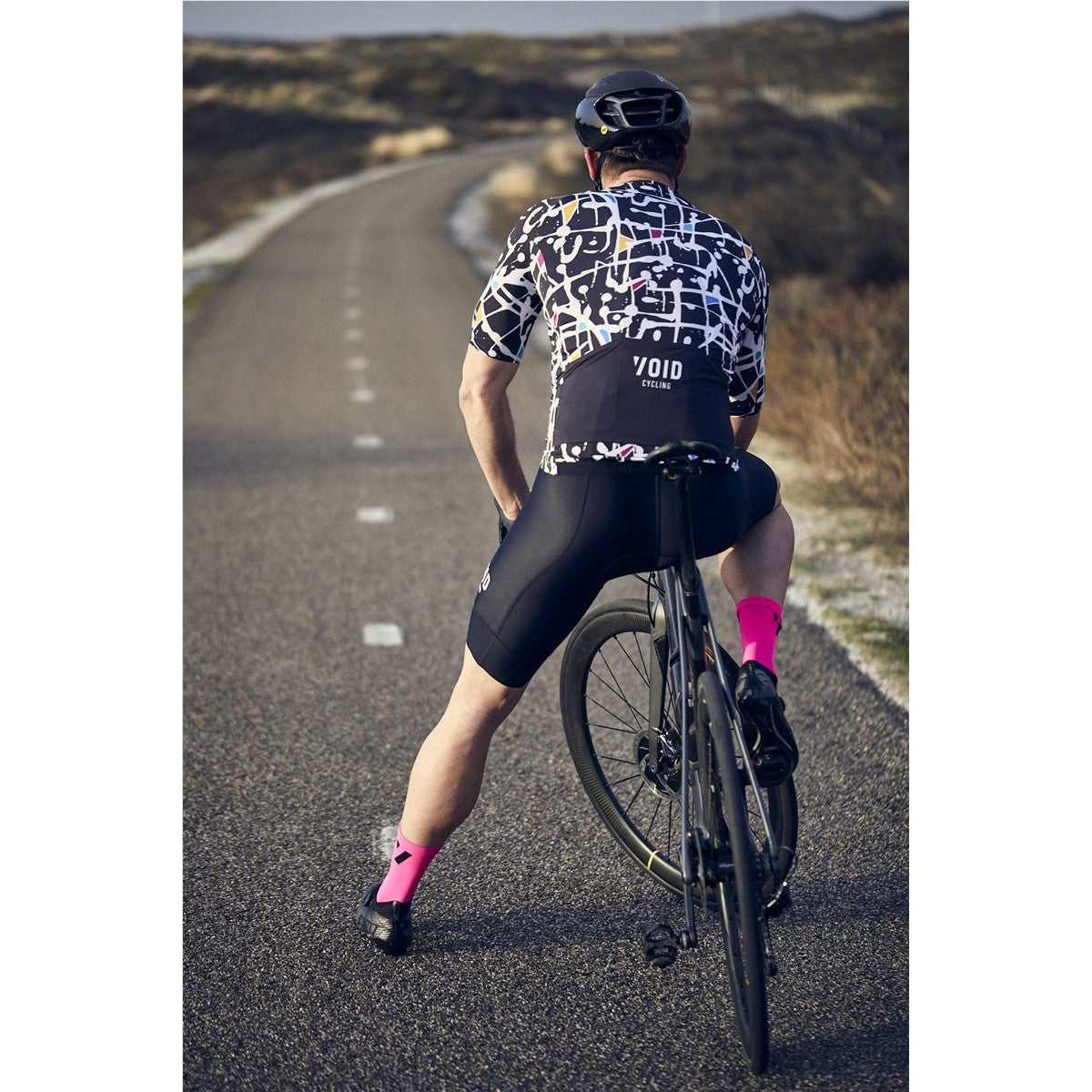 Radtrikot Herren