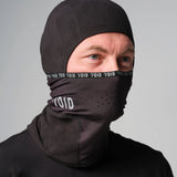 Radsportmütze - Void Core Skull Cap Schwarz