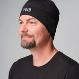 Fietsmuts - Void Core Skully Cap Zwart