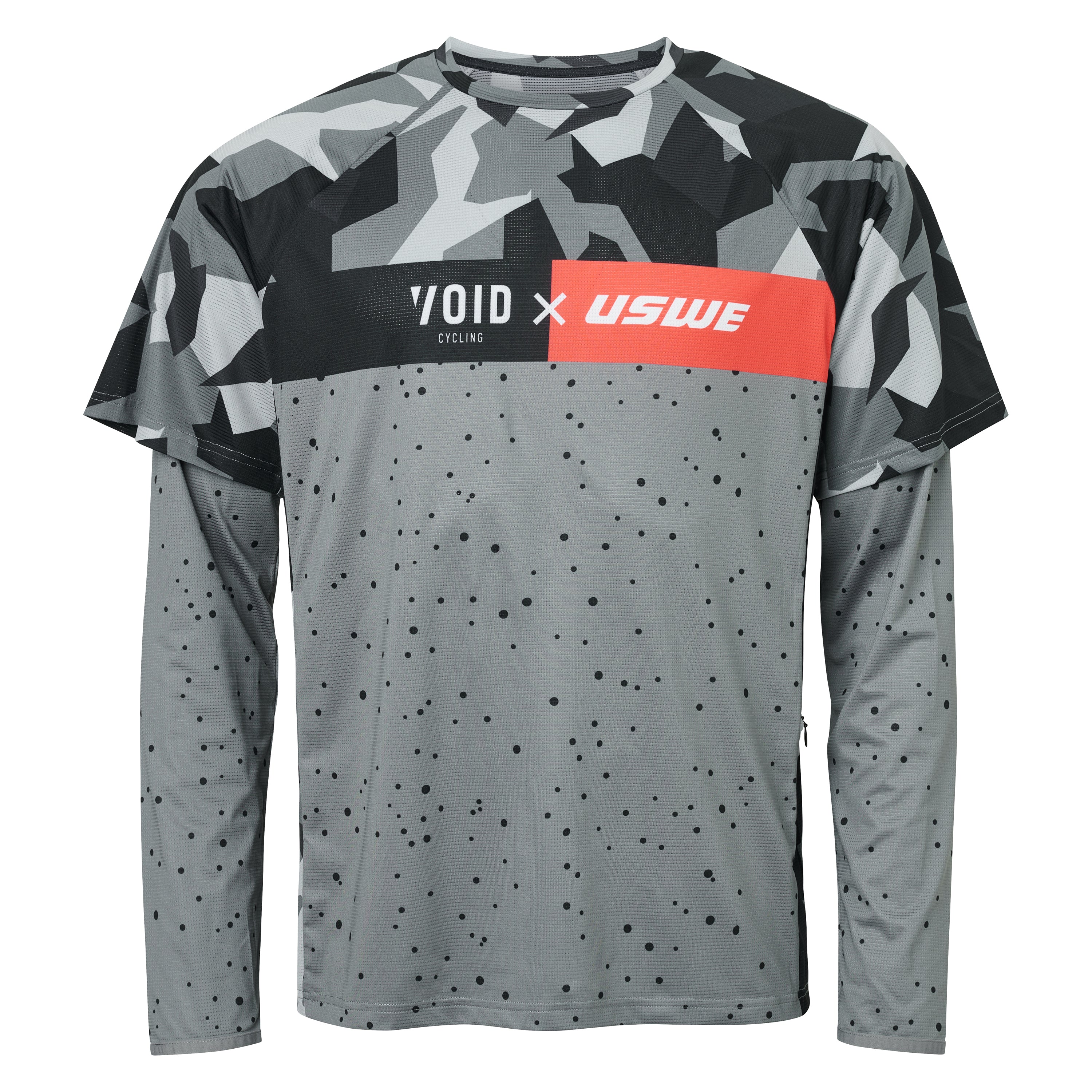 MTB Rock Long Sleeve Jersey