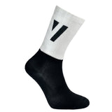 Cycling Sock - Void Aero Sock White
