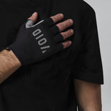 Guanti - Void Velo Mezze dita Nero