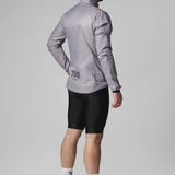 Chaqueta de Ciclismo Hombre - Chaqueta Cortaviento Void Core Gris