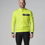 Chaqueta de Ciclismo Hombre - Chaqueta Cortaviento Void Core HI-VIS