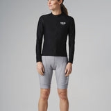 Maglia Donna - Void Pure 2.0 Manica lunga Nero