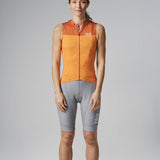 Platinum Sleeveless Cycling Jersey Women