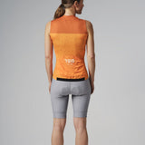 Platinum Sleeveless Cycling Jersey Women