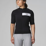 Cycling Jersey Women - Void Core SS Black