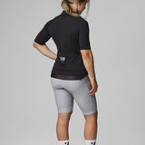 Cycling Jersey Women - Void Core SS Black