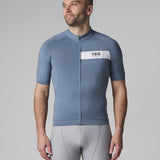 Cykeltröja Herr - Void Core Kortärmad Blå
