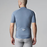 Cykeltröja Herr - Void Core Kortärmad Blå