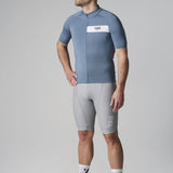 Cykeltröja Herr - Void Core Kortärmad Blå