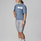 Cykeltröja Dam - Void Core Kortärmad Blå