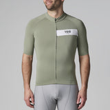 Cykeltröja Herr - Void Core Kortärmad Grön