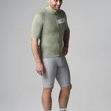 Cykeltröja Herr - Void Core Kortärmad Grön