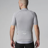 Cykeltröja Herr - Void Core Kortärmad Grå