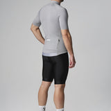 Cykeltröja Herr - Void Core Kortärmad Grå