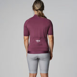 Cykeltröja Dam - Void Core Kortärmad Blå