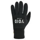 Guantes - Void Bore winter dedos largos negro