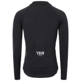 Maglia Uomo - Void Core Manica lunga Nero