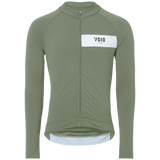 Maillot de cyclisme homme - Void Core LS Powerstretch Vert