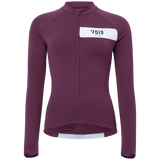 Maillot de cyclisme femme - Void Core LS Powerstretch Prune