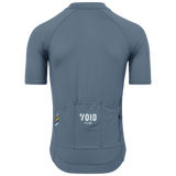 Fietstrui Heren - Void Core SS Blauw