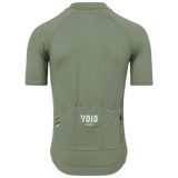 Fietstrui Heren - Void Core SS Groen