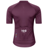 Cykeltröja Dam - Void Core Kortärmad Blå