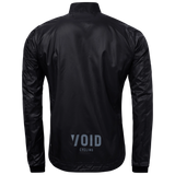 Veste de cyclisme homme - Veste coupe-vent Void Core noire