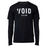 Prestatie T-shirt met lange mouwen voor heren