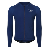 Maglia Uomo - Void Pure 2.0 Manica lunga Blu scuro