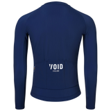 Maglia Uomo - Void Pure 2.0 Manica lunga Blu scuro