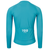 Maglia Uomo - Void Pure 2.0 Manica lunga Turchese