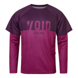 MTB Rock Shirt met Lange Mouwen