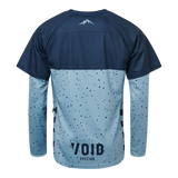 MTB Rock Shirt met Lange Mouwen