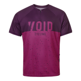 Maillot MTB Rock manches courtes