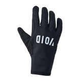Guantes - Void Softshell dedos largos negro