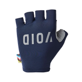 Guantes - Void Velo sin dedos azul marino
