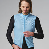 Gilet Uomo - Void Cycling Antivento Blu