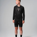 Maglia Uomo - Void Stone Urban LS Grey