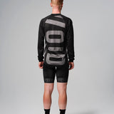 Maglia Uomo - Void Stone Urban LS Grey