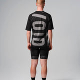 Fietsshirt - Void Stone Urban SS Grijs