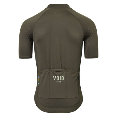 VOID Cycling ジレ XL VOID cycling Mens Large Full Zip Long Sleeve Cycling Jersey
