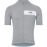 Cykeltröja Herr - Void Core Kortärmad Grå